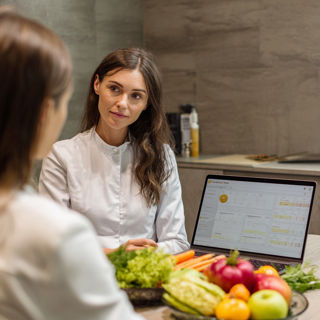 Professional nutritionist